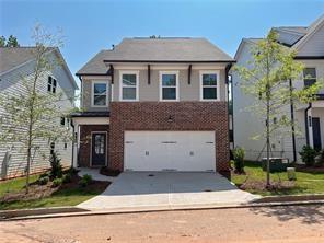 Location, location, location, minutes to downtown Decatur, Emily University and Hospital, VA Hospital, minutes to 285 east and Hwy 20, Memorial Drive, minutes to down Atlanta and Airport. Decatur Name one of the best City to live. This is 1 yr old house comes with open concept with a lots of Natural Lights, Chef's kitchen feature view to the Livingroom, quartz countertop with tile backsplash, Stainless appliances, a lots of cabinets and open space for entertainment. Cover patio with ceiling fan, This properties come with two large bedroom size and one standard side, with the laundry room right outside of the master closet. Come and made this to be your sweet home.