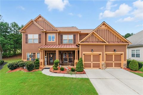 3101 Bonita Springs Court Douglasville GA 30135