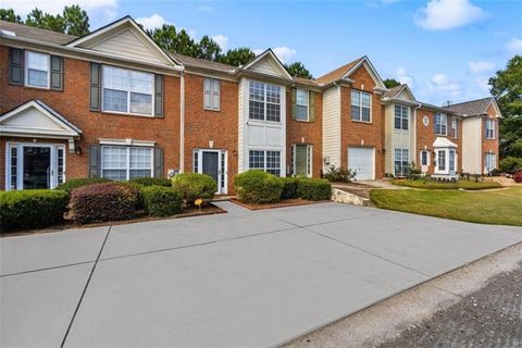 A home in Lithonia