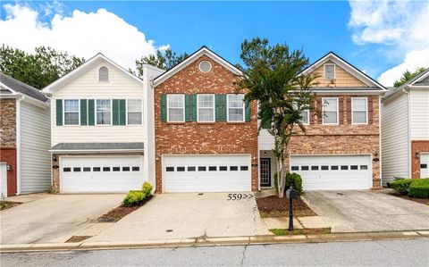 559 Woodland Park Terrace Lawrenceville GA 30043