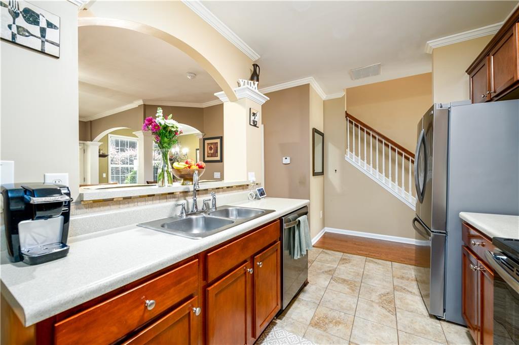 559 Woodland Park Terrace, Lawrenceville, Georgia image 12