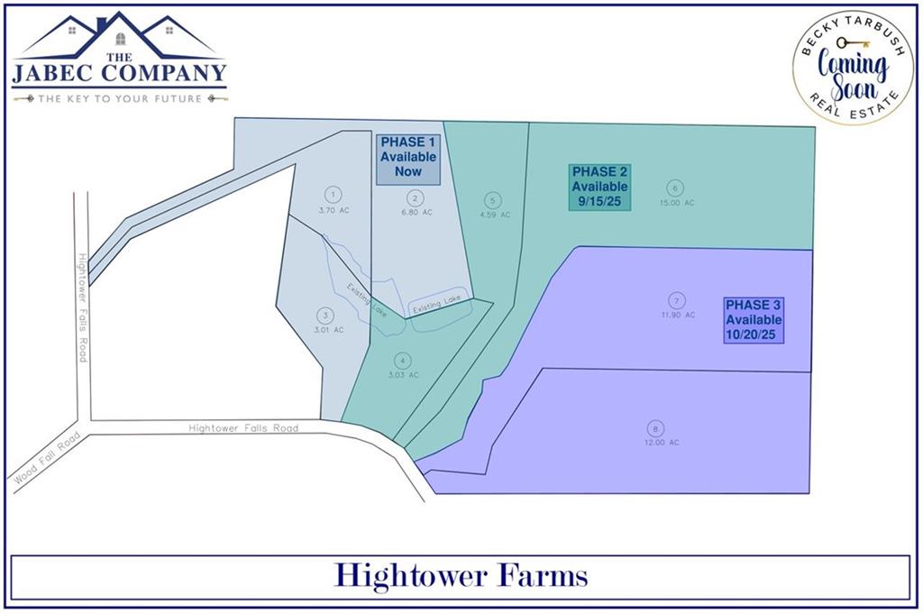 0 Hightower Road