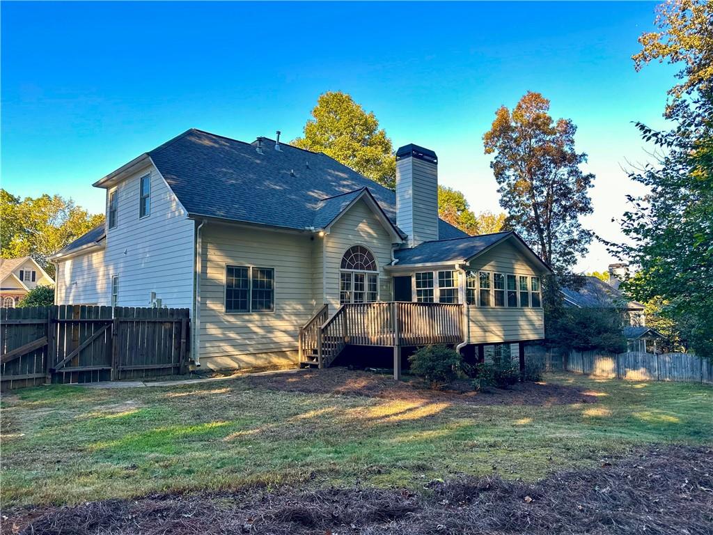 Double Creek - Residential