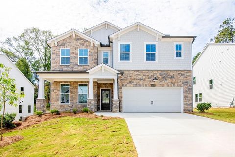 742 Crossroad Court Powder Springs GA 30127