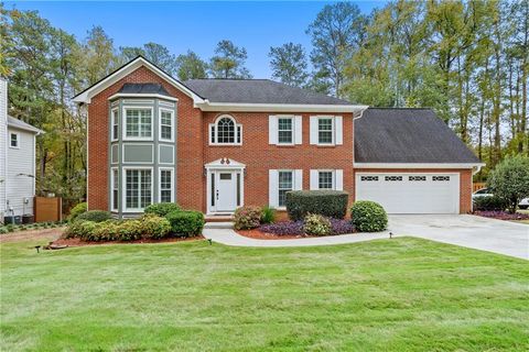 1680 Milford Creek Overlook SW Marietta GA 30008
