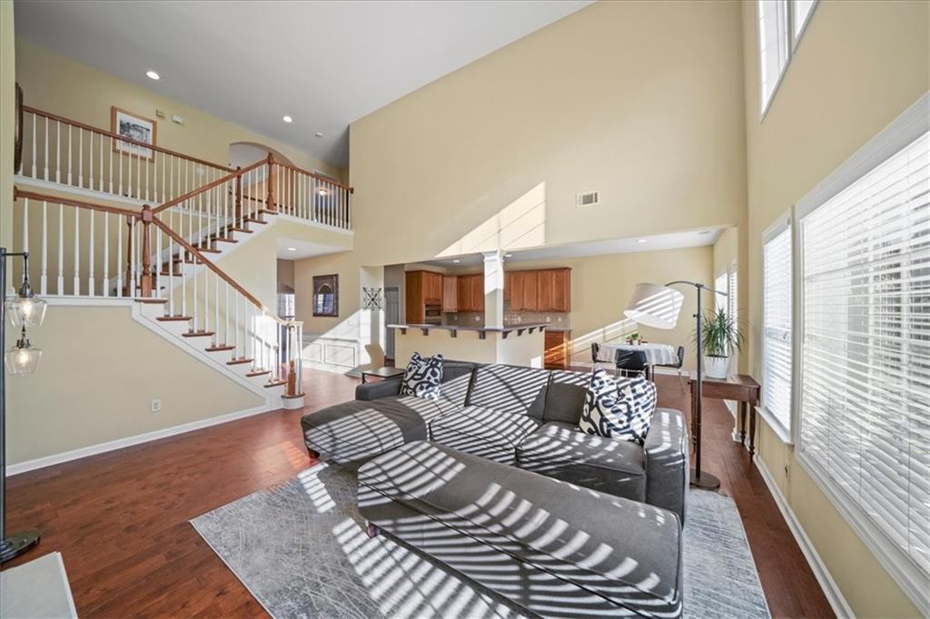 3125 Crooked Stick Drive, Cumming, Georgia image 11