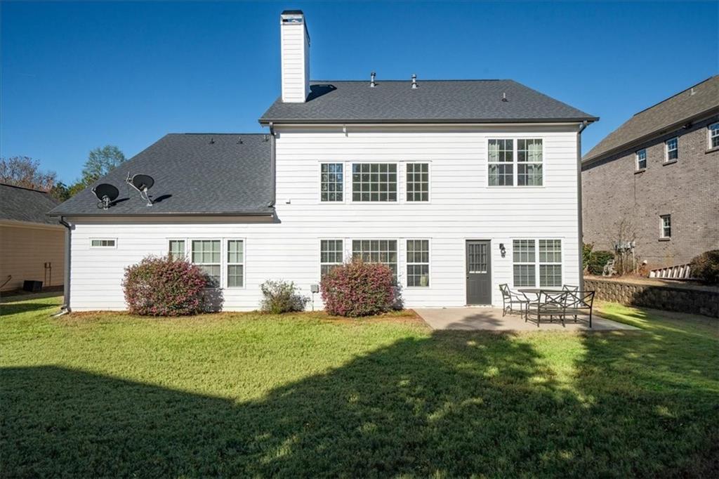 3125 Crooked Stick Drive, Cumming, Georgia image 34