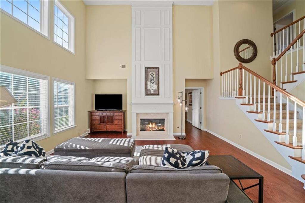 3125 Crooked Stick Drive, Cumming, Georgia image 9