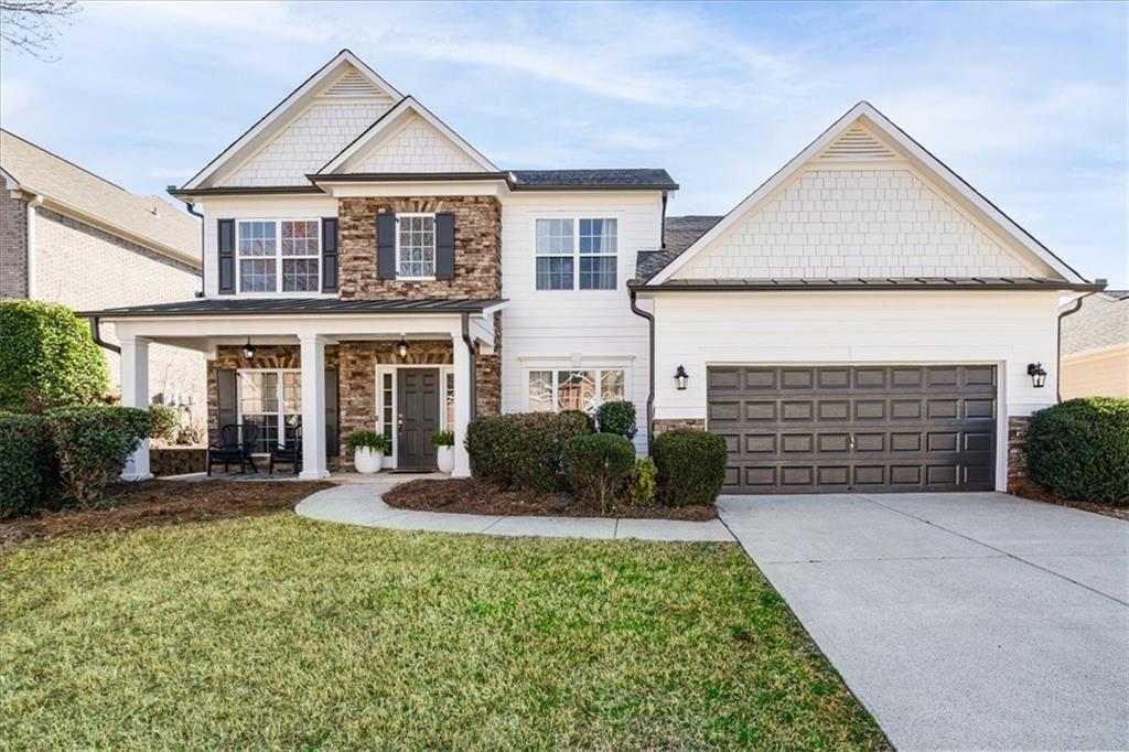 3125 Crooked Stick Drive, Cumming, Georgia image 1