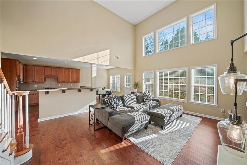 3125 Crooked Stick Drive, Cumming, Georgia image 12