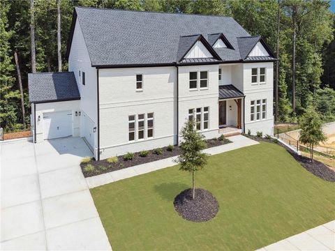 3990 Clifton Hill Court #9 Cumming GA 30040