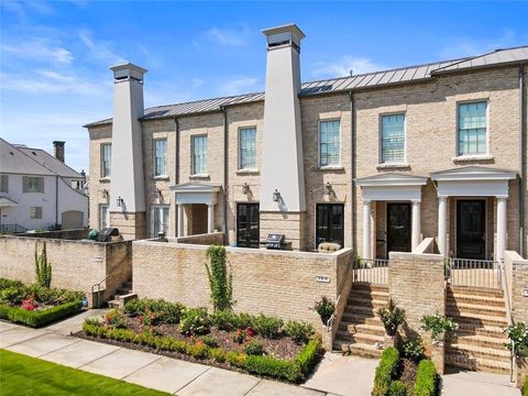 Townhouse For Sale - 108 Grand Crescent<br/> Alpharetta, GA 30009