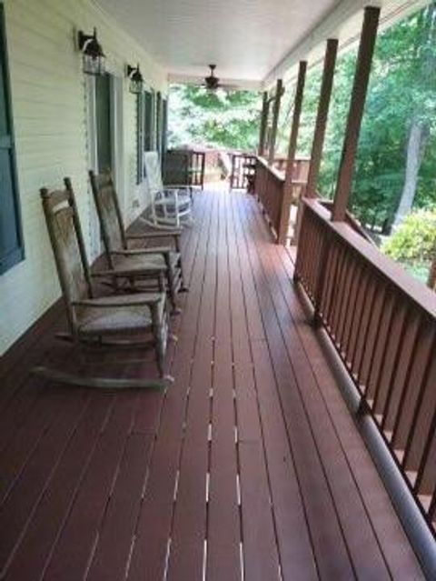 A home in Ellijay