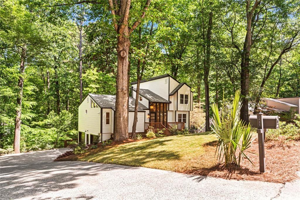 3465 Shawnee Trail SE