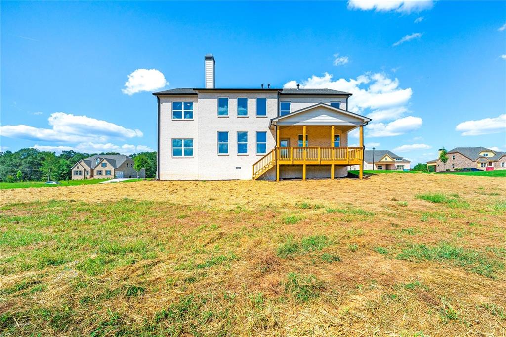 1805 Stonewood Field Road