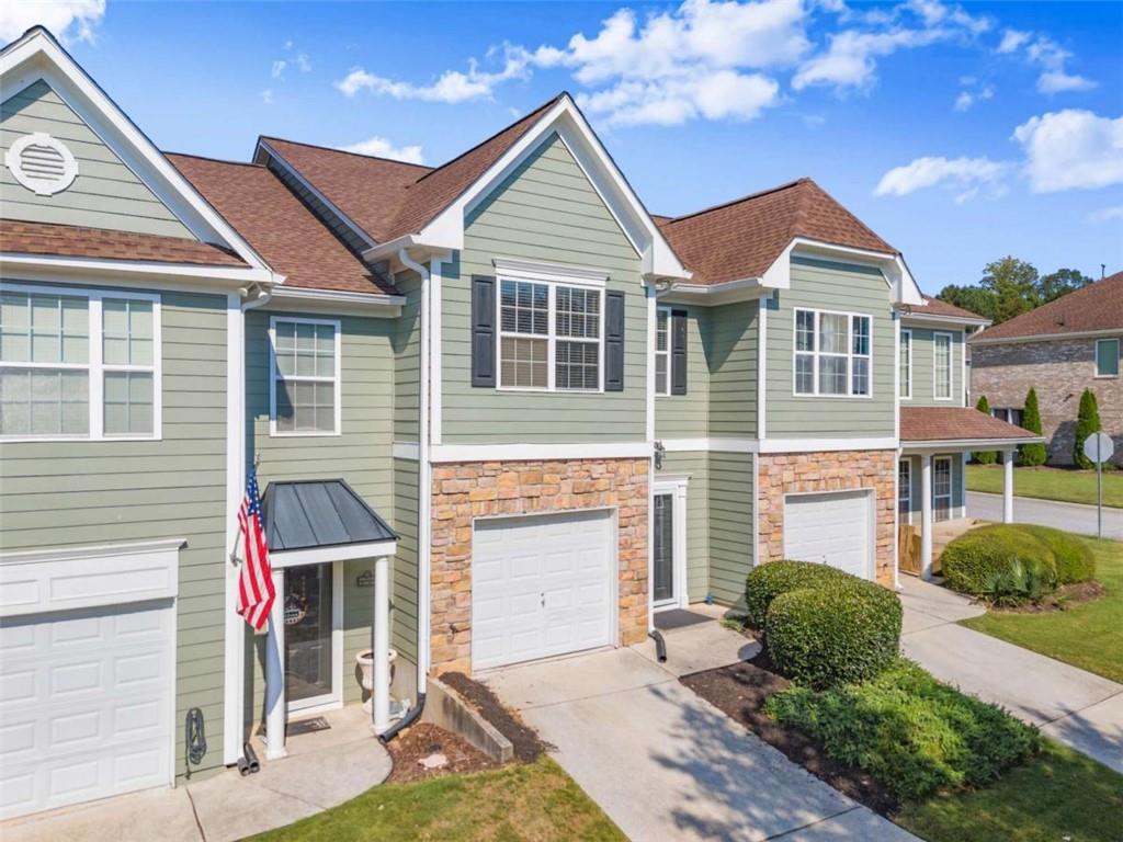Tidewater Cove - Residential