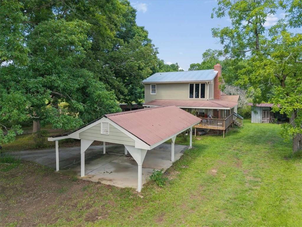 929 Nicholsville Road