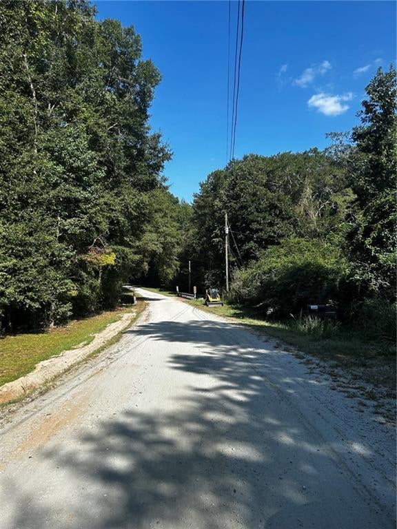 12345 Hamilton Road