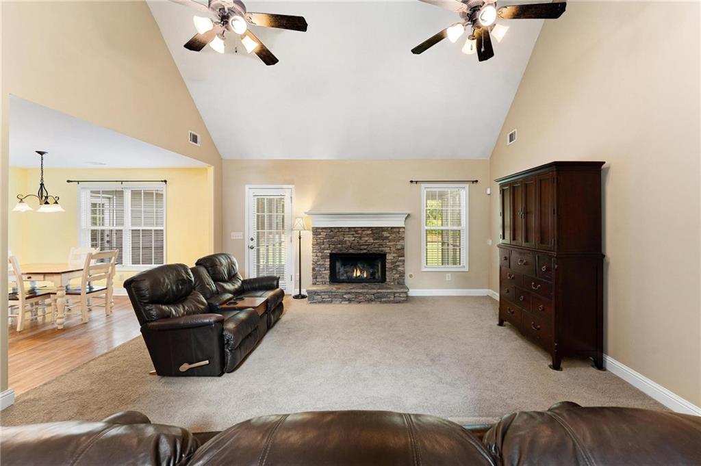 4572 Mulberry Fields Lane, Auburn, Georgia image 3
