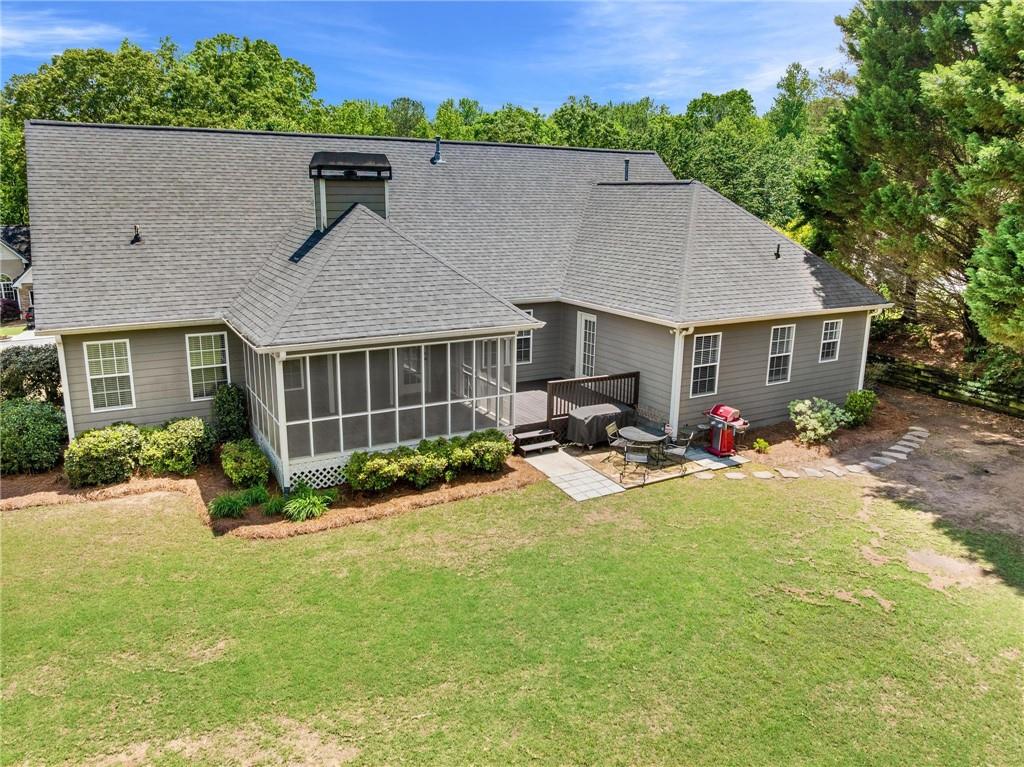 4572 Mulberry Fields Lane, Auburn, Georgia image 2