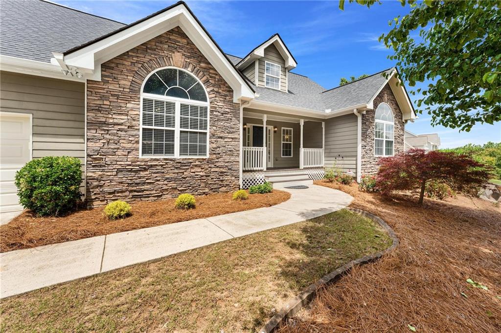 4572 Mulberry Fields Lane, Auburn, Georgia image 1