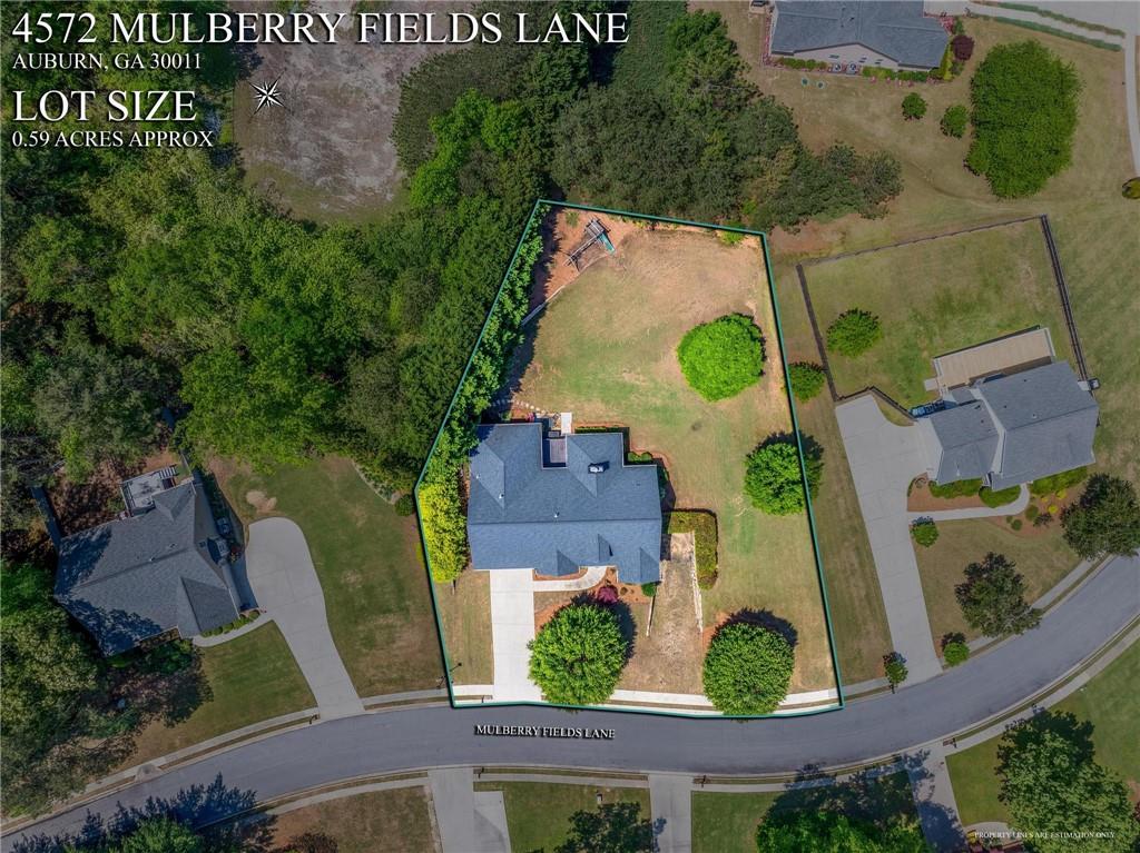 4572 Mulberry Fields Lane, Auburn, Georgia image 46