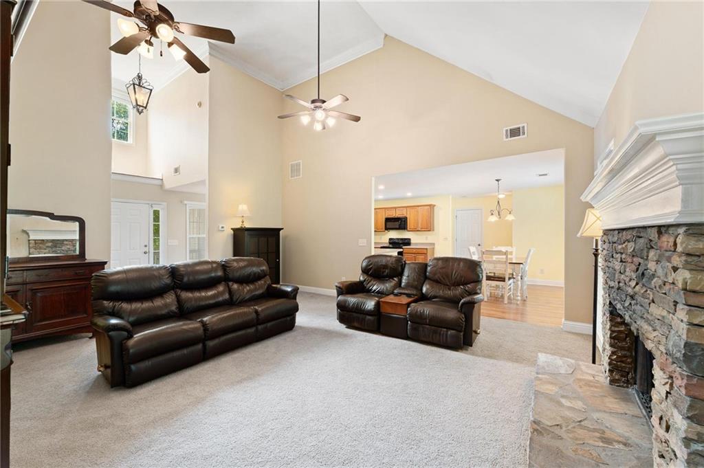 4572 Mulberry Fields Lane, Auburn, Georgia image 16