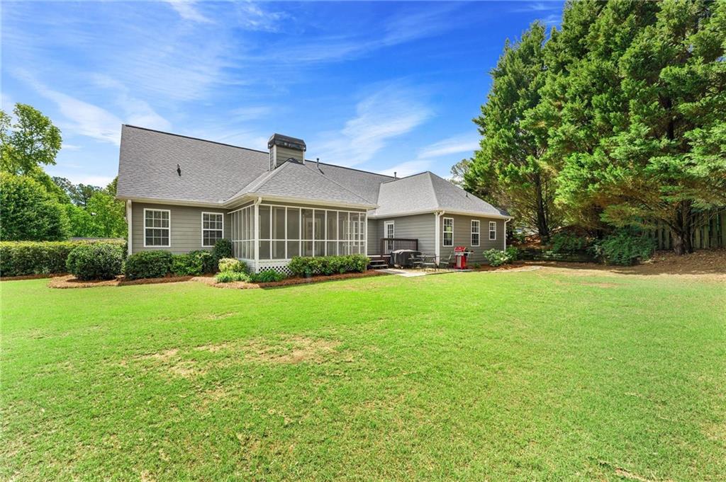 4572 Mulberry Fields Lane, Auburn, Georgia image 43