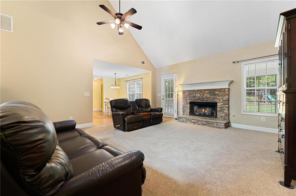 4572 Mulberry Fields Lane, Auburn, Georgia image 17