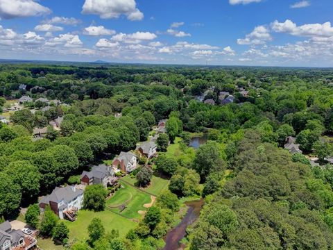 A home in Roswell