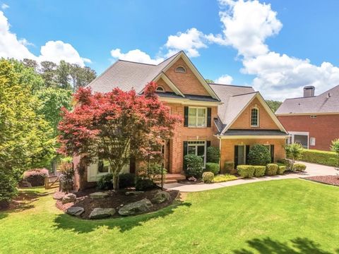 A home in Roswell