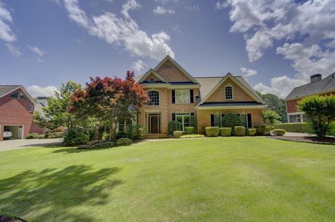 A home in Roswell