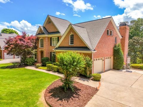 A home in Roswell