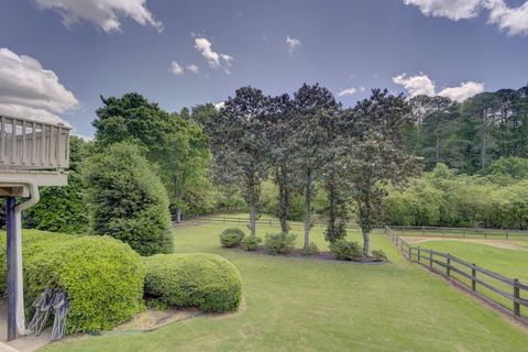 A home in Roswell