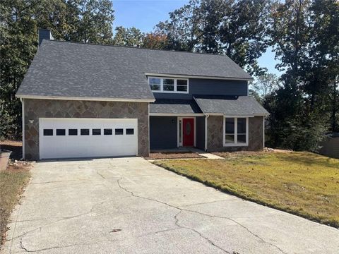 1486 Kelleys Close Stone Mountain GA 30088