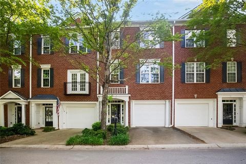 2108 Waters Edge Trail Roswell GA 30075
