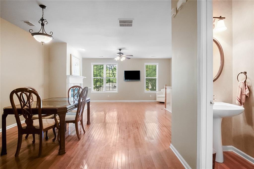 2108 Waters Edge Trail, Roswell, Georgia image 8