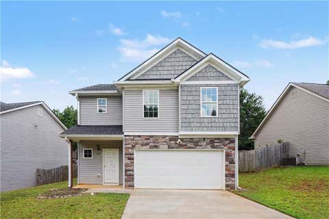 Homes For Sale - 734 Dawn Place<br/> Alto, GA 30510