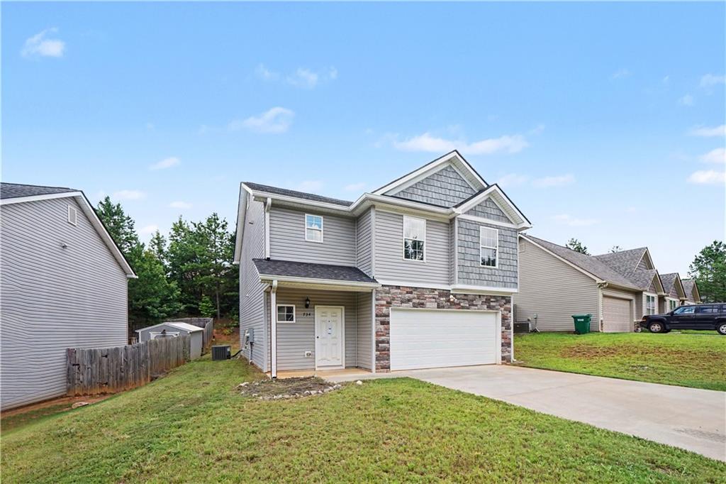 734 Dawn Place