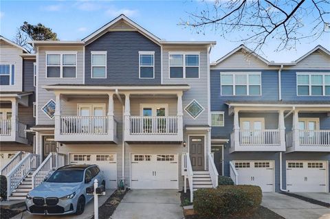 1184 Liberty Parkway NW Atlanta GA 30318