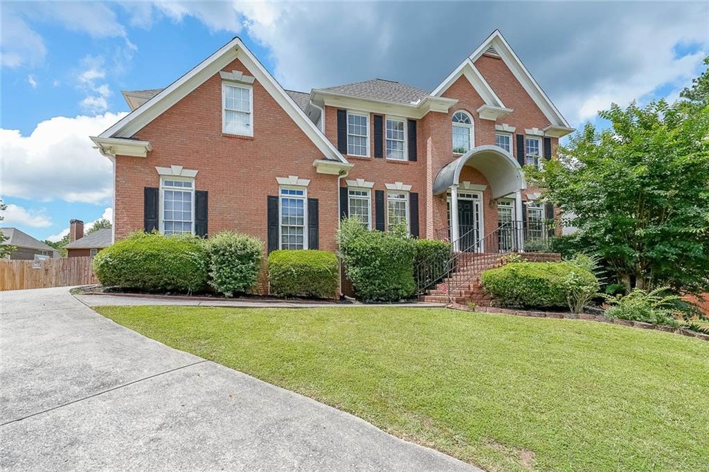 2684 Mountain Oaks Court