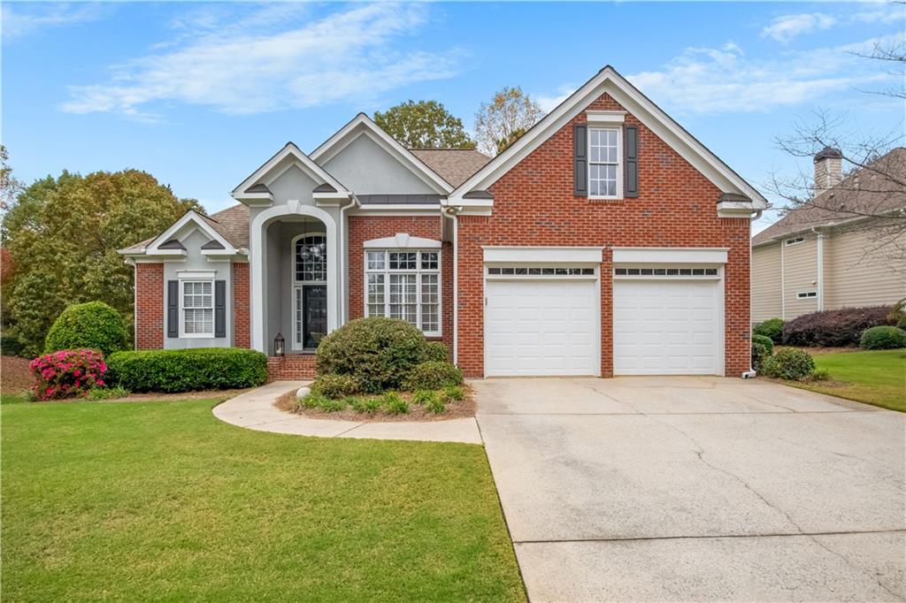 105 Fairway View Crossing, Acworth, Georgia image 1