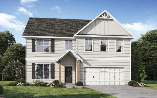 812 Brittany Nichole Ct. Lot 122, Bonaire, Georgia image 1
