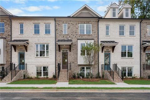 2862 Evanshire Avenue 115 Duluth GA 30096
