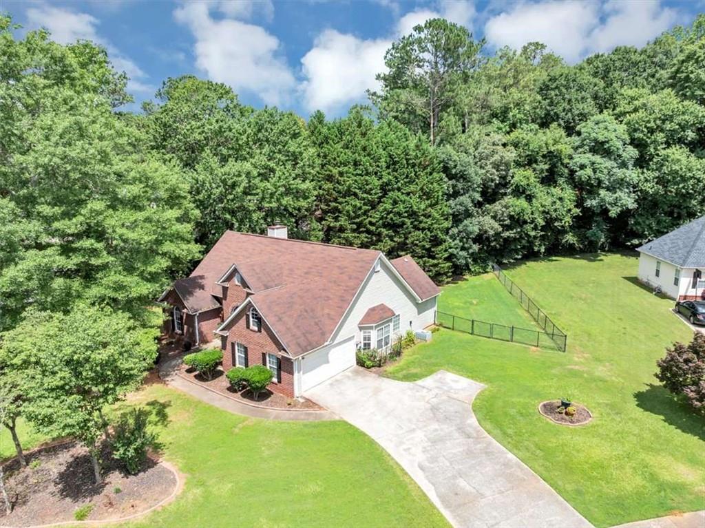 401 Crosshaven Way