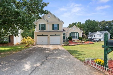 3733 Heyford Court Austell GA 30106