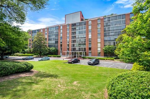 130 26th Street NW 801 Atlanta GA 30309