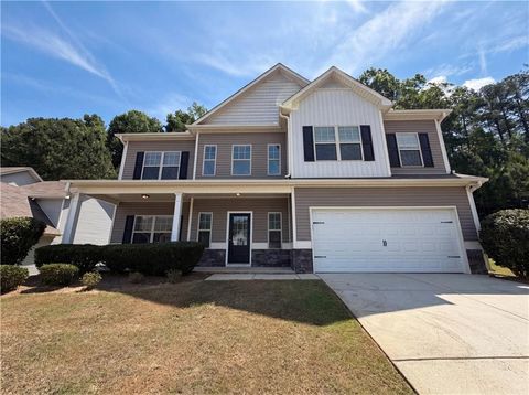 Homes For Sale - 359 Holbrook Drive<br/> Paulding County, Dallas, GA 30132
