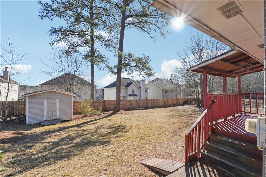 8554 Taylor Road, Riverdale, Georgia image 25