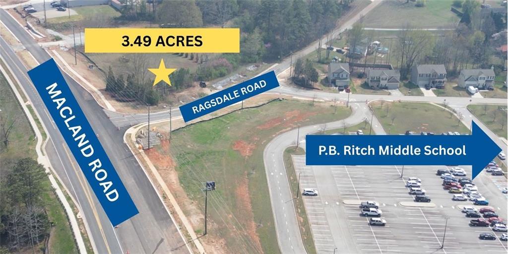 2456 Macland Road